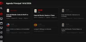 TuDeporte TV APK 1
